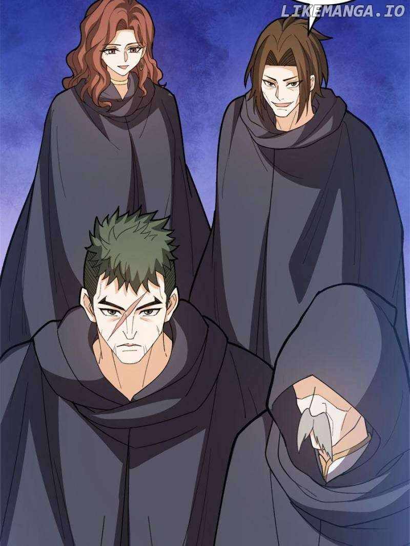 Evil Dragon Is Reincarnated! Revenge Begins at the Age of Five! Chapter 276 26